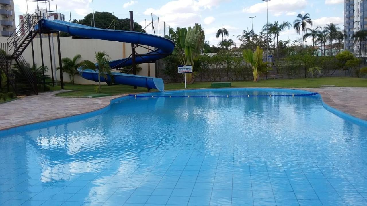 Golden Dolphin Express 5Pessoas Mais 1 Crianca Ate 5 Anos Com Toalhas E Roupas De Cama,Lencois, Travesseiros E Fronhas E 3 Parques Aquaticos Termais Limpeza Impostos E Taxas Ja Incluso Caldas Novas Luaran gambar