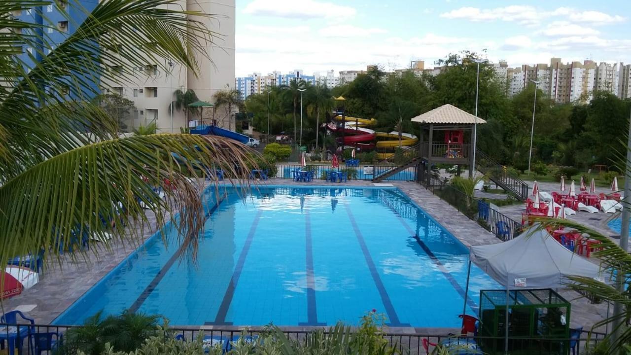 Golden Dolphin Express 5Pessoas Mais 1 Crianca Ate 5 Anos Com Toalhas E Roupas De Cama,Lencois, Travesseiros E Fronhas E 3 Parques Aquaticos Termais Limpeza Impostos E Taxas Ja Incluso Caldas Novas Luaran gambar